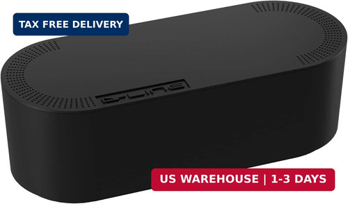 Line cable management box - d-line,