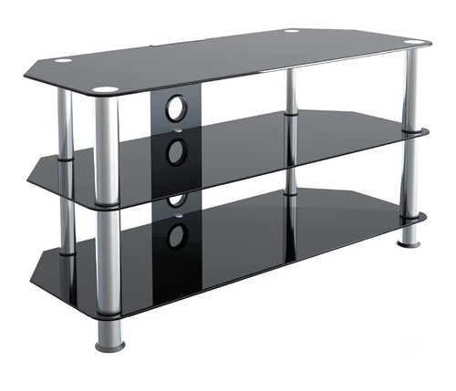 Glass corner stand - tv, –