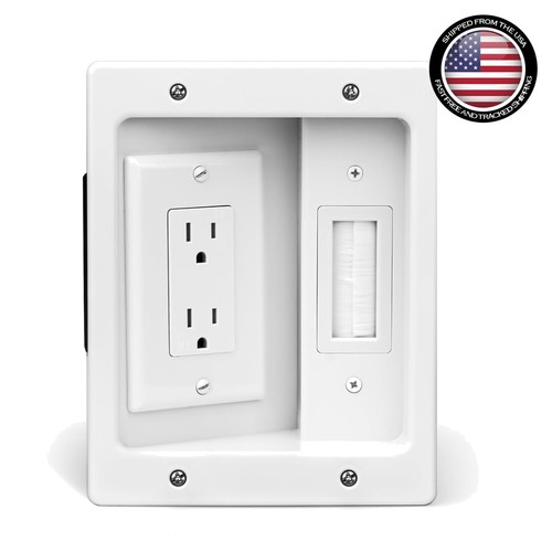 Wall cable concealer - wall,