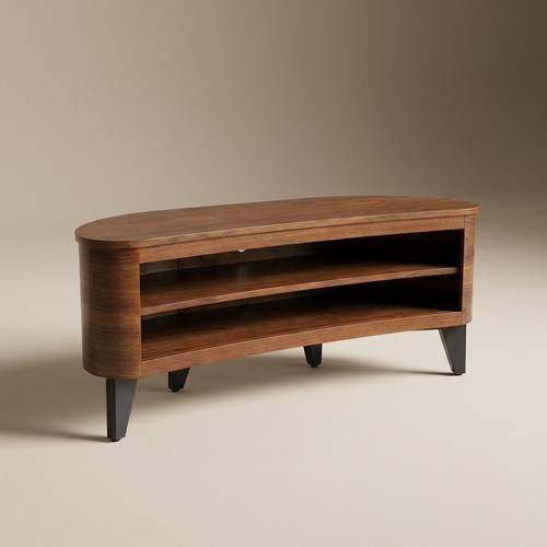 Jf709 walnut corner stand - corner,