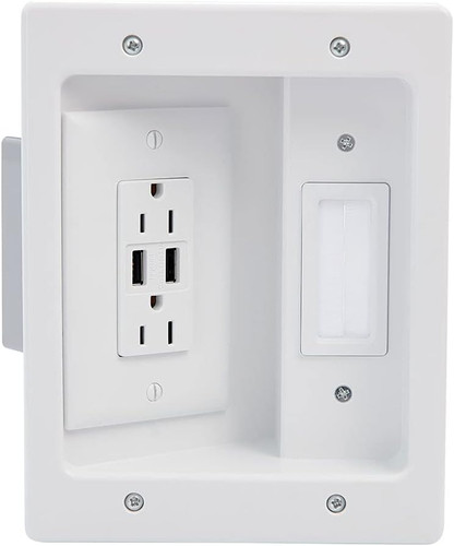 Legrand onq wall cable - wall,