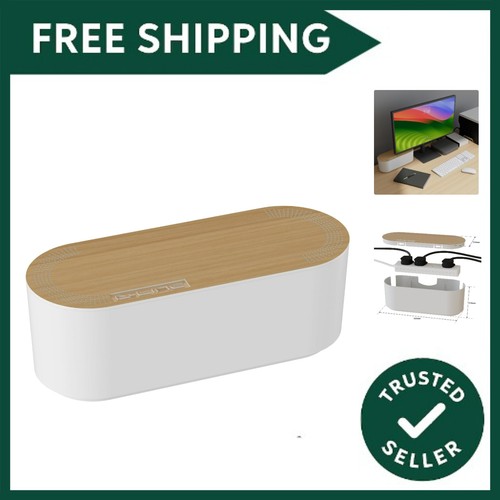 Cable tidy box hide conceal - box,,