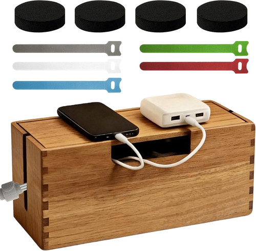 Acacia wood cable - wood,