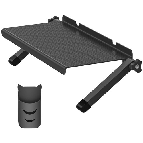 Top shelf for cable box - for,