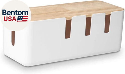 Cable management box - by,