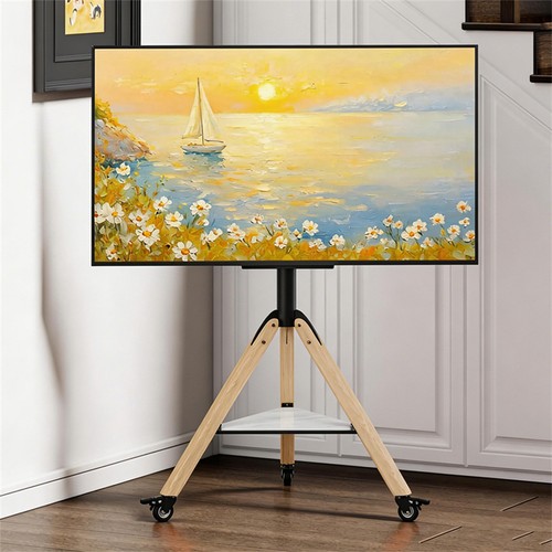 Corner floor stand - tv, for
