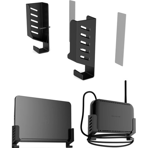 Laptop wall mount holder cable - laptop,