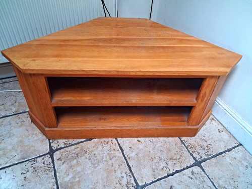 Pine corner stand - pine, unit,