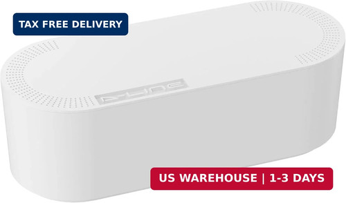 Line cable management box - d-line,