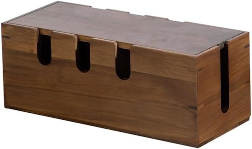 Large cable management box - large,