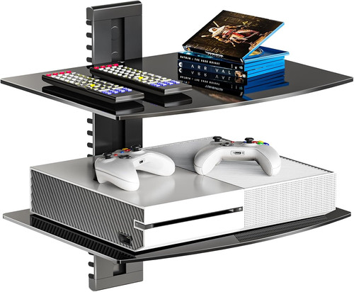 Floating entertainment center - floating,