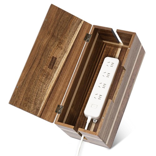 Acacia wood cable - wood,