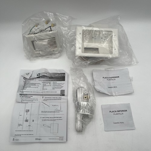 New commercial electric flat - new!!,