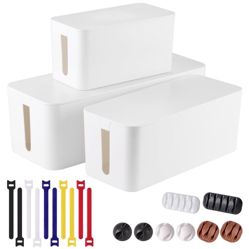Pack cable management box - 3,