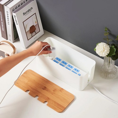 Cable management box - management,