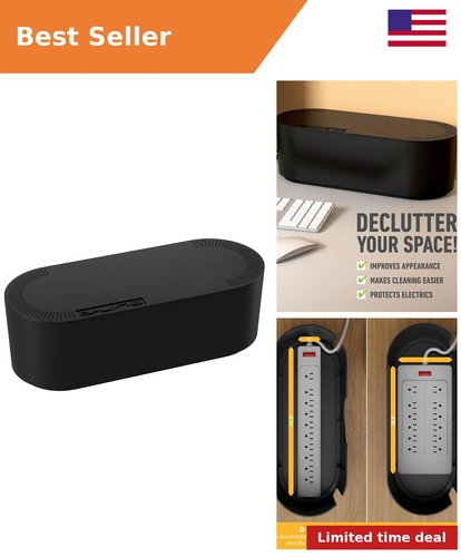 Cable management box - box,, power