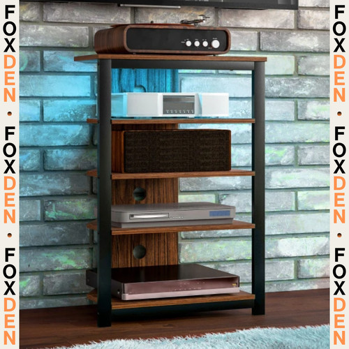 Corner stand tier shelves - tv,