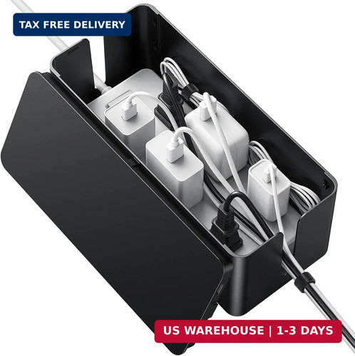 Cable management box pet - box,, &