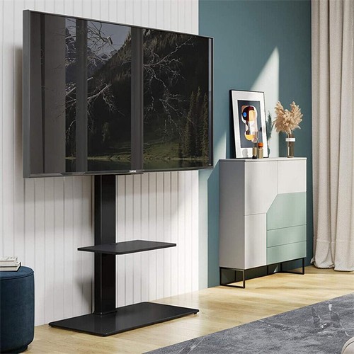 Heavy duty swivel floor - floor, tv