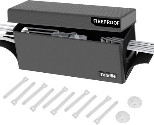 Cable management box - cable,