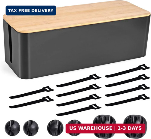 Tuwechen cable management box - tuwechen,