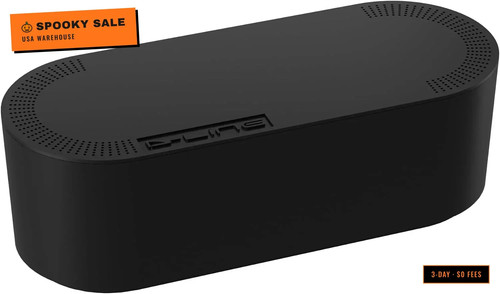 Cable management box - cable, power