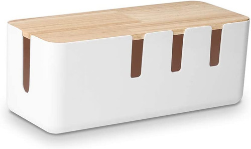 Baskiss cable management box - cable,