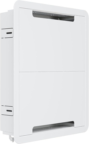 Wall media box - wall, tv