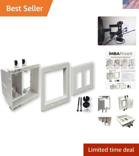 Elegant gang recessed - elegant,