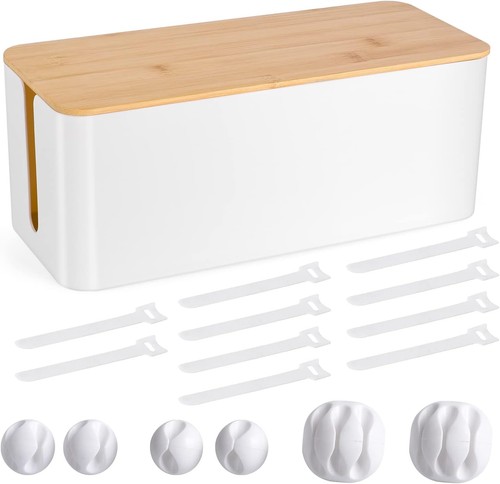 Cable management box - cable,
