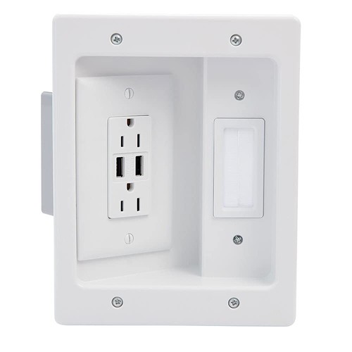 Legrand onq wall cable - in,