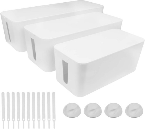 Cable management box pack - management,